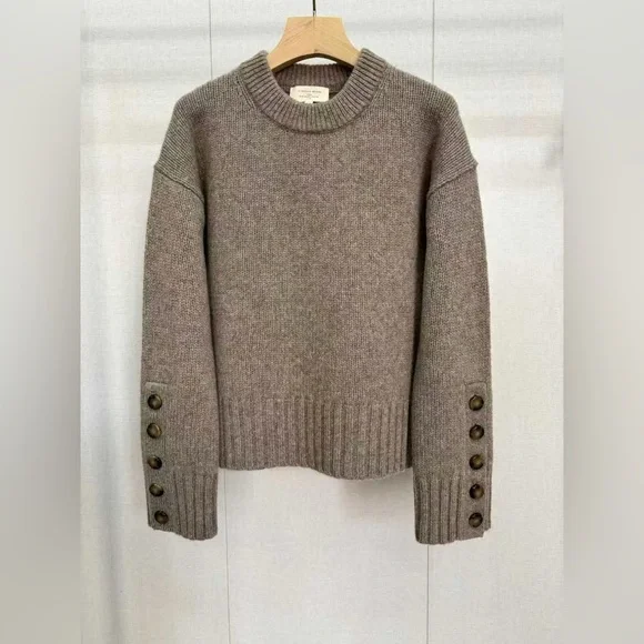 Sezane DYLAN JUMPER $230 NEW without tag - Picture 12 of 13